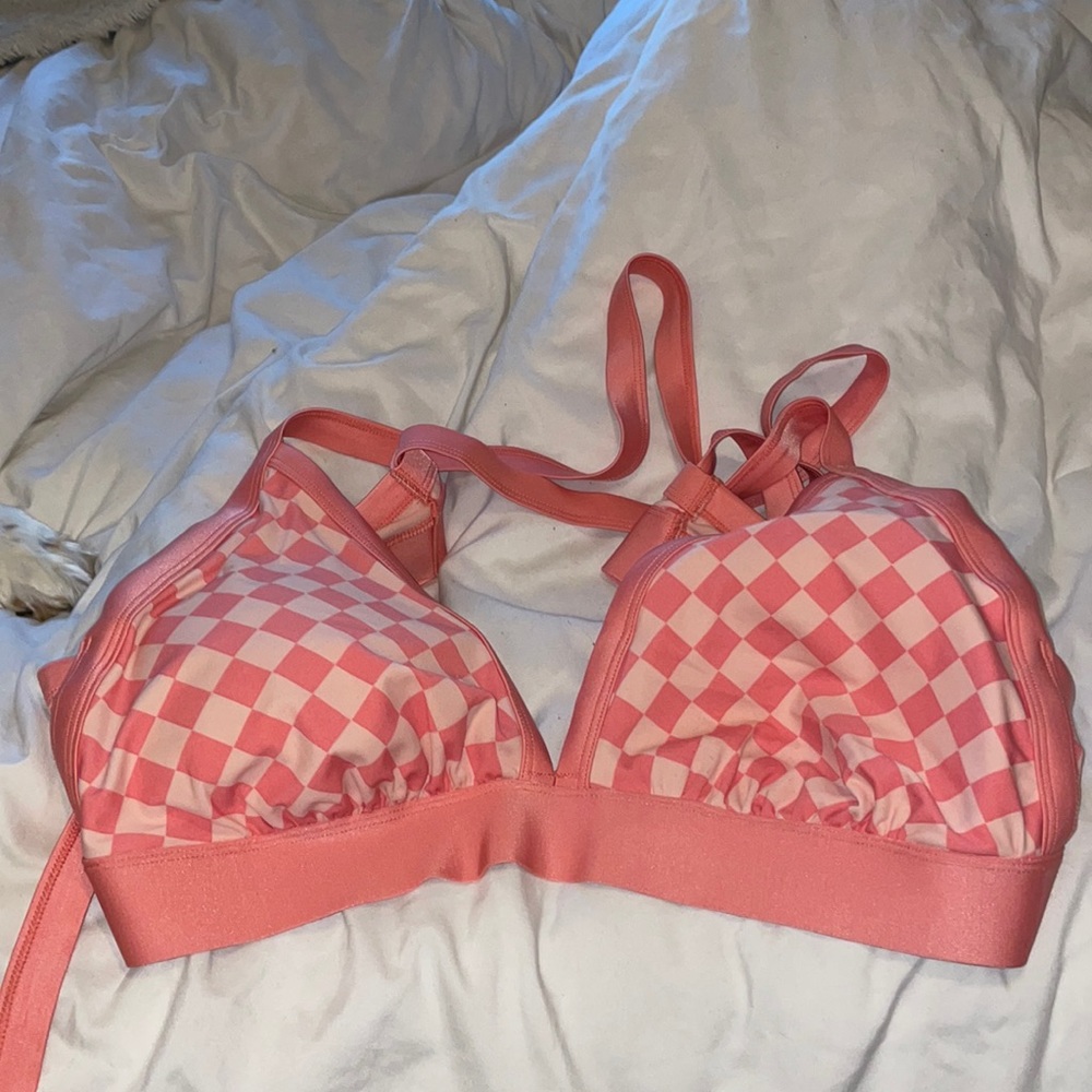 target swim bikini top 2x
